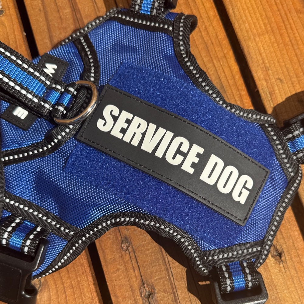 Service Dog Harness - Picture 2 of 7